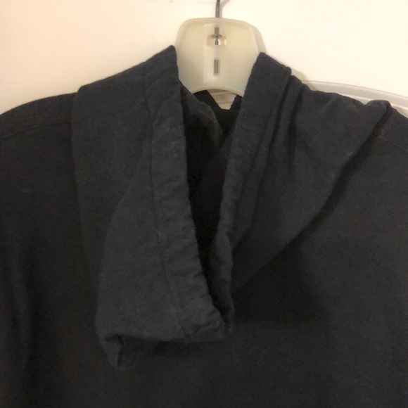 Boston Celtics Hooded Sweatshirt XL Black BrandNew - Picture 5 of 5